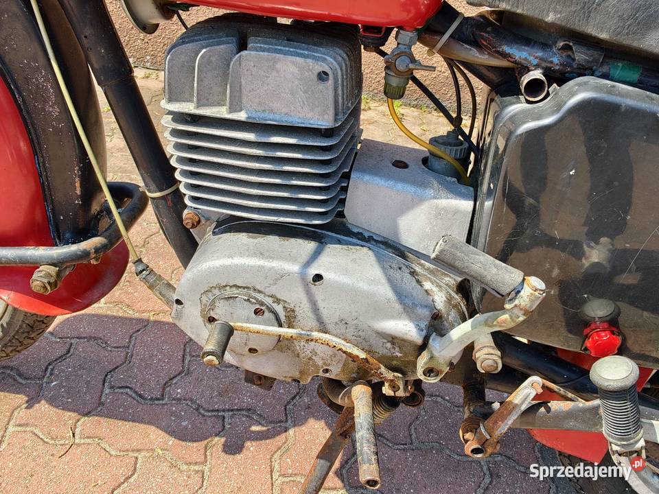 Mz Es 2502 Trophy Skarżysko-Kamienna