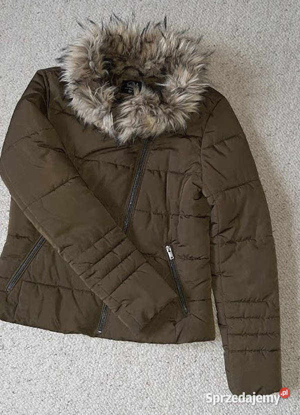 kurtka zimowa Warszawa sprzedam