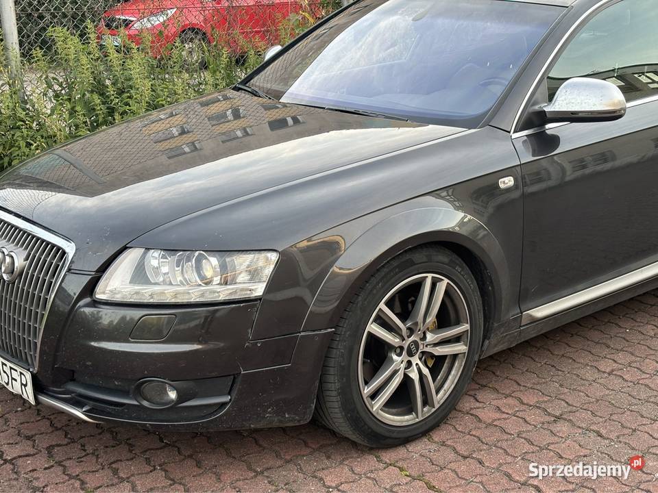 Audi a6 c6 30 tdi ESP Koszalin