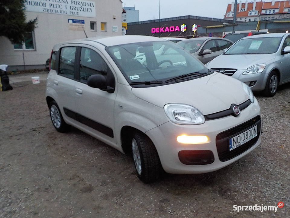 Fiat Panda 12 Easy Panda Olsztyn