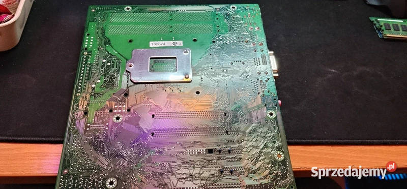 Płyta Fujitsu LGA1150 procesor Intel i34160 Lublin sprzedam