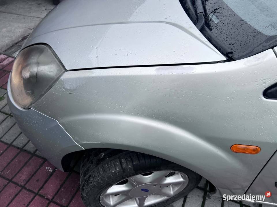 Ford Fiesta 12 LPG 75KM Chełm Śląski