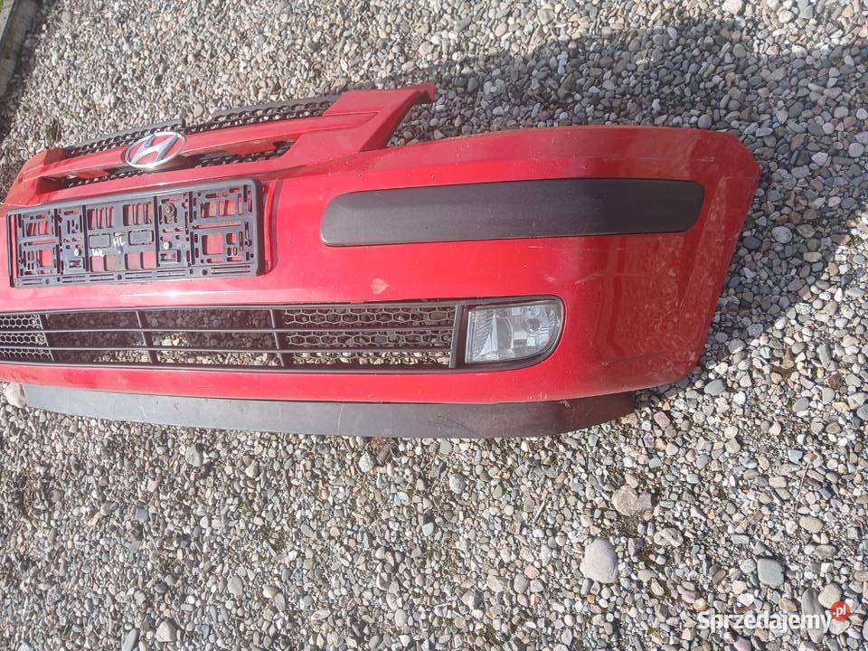 Zderzak przedni Hyundai Getz I lak CS 0205r