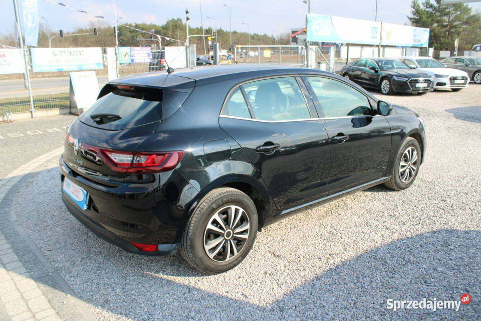 Renault Megane 13 Business netto 31 951 PLN Hatchback Warszawa sprzedam