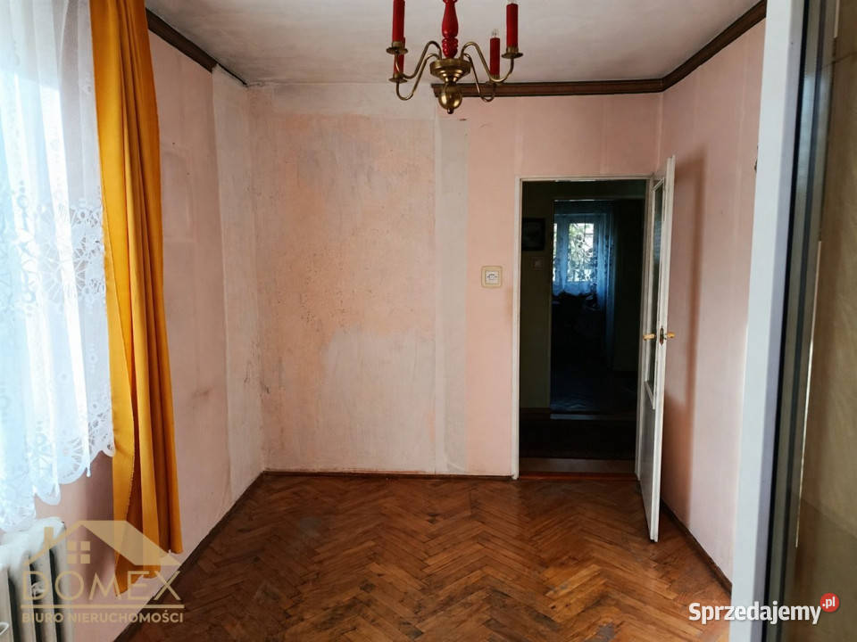 Mieszkanie 48 metrów 3 pokoje Żory