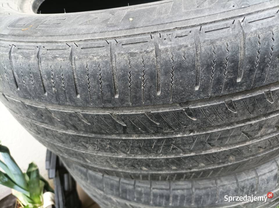 Opony całoroczne FALKEN ZIEX CT60 AS 22555 R19 mazowieckie Marki