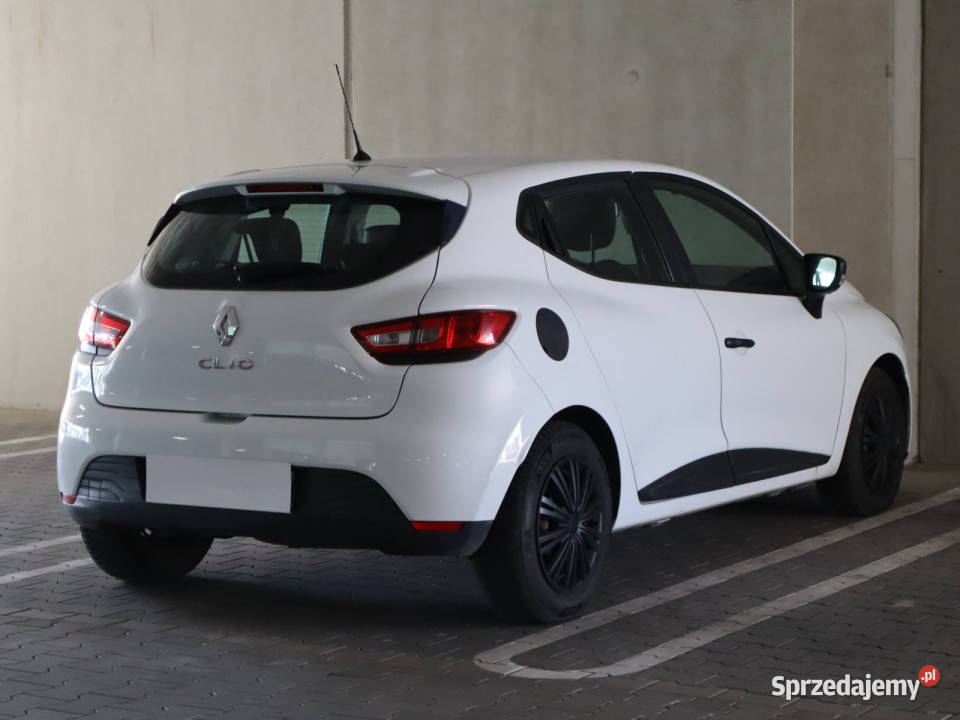 Renault Clio 12 16V 4/5 mazowieckie Piaseczno