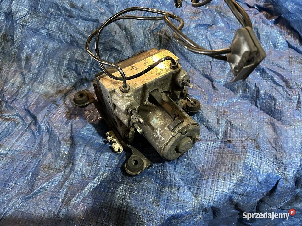 AUDI A4 B5 8D0614111F Pompa Sterownik ABS