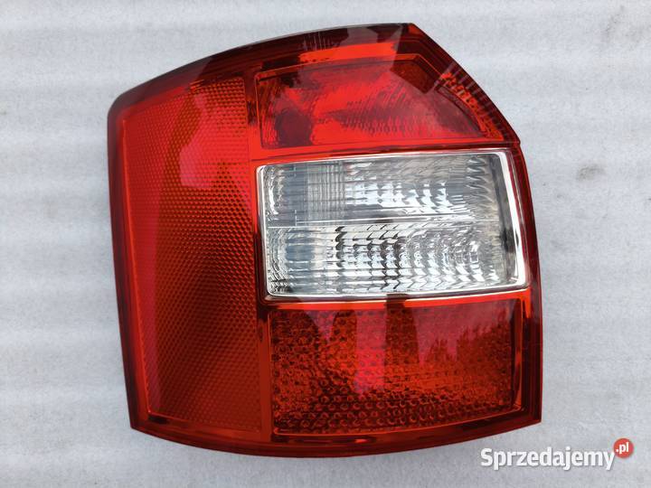 Lampa Lewy Tył Tylna Lewa Audi A4 B6 Avant mazowieckie Wyszków