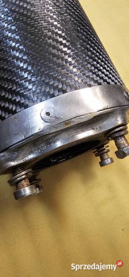 Suzuki TL1000 R S Tłumiki REMUS CARBON kpl dolnośląskie Bolesławiec