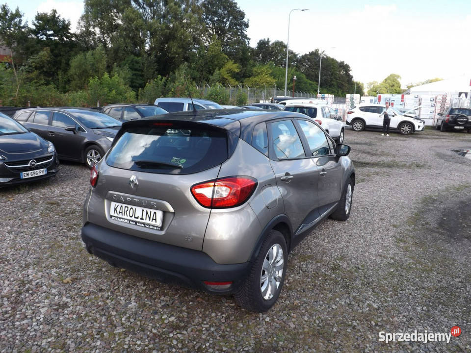 Renault Captur Renault Captur 15 dCI Dynamique