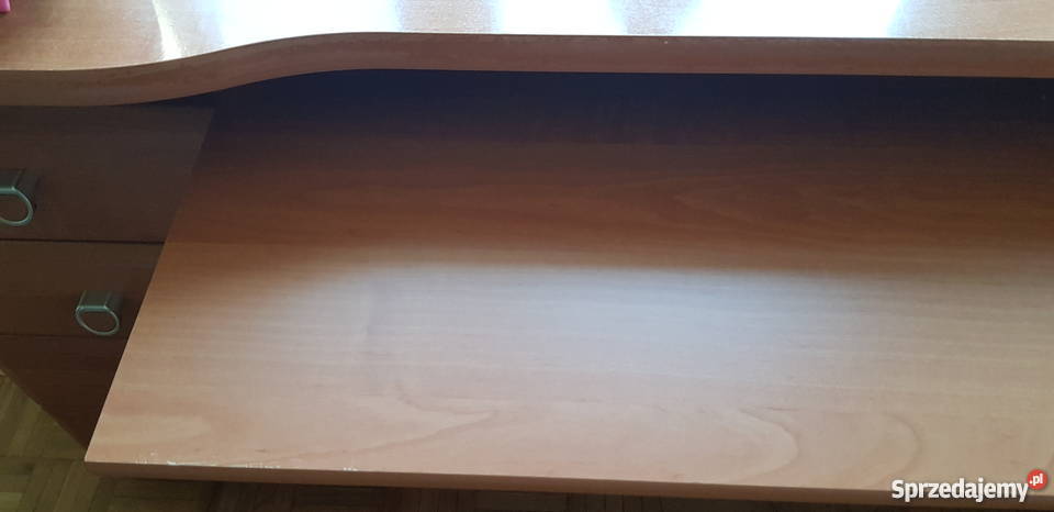 Biurko 140 brw system xxi krzesło obrotowe Stoły, krzesła, biurka