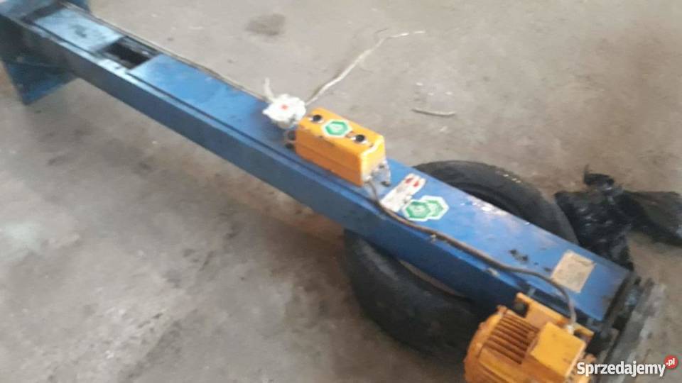 Podnośnik Kolumnowy Śrubowy Ramowy Motoryzacja Tarnów sprzedam