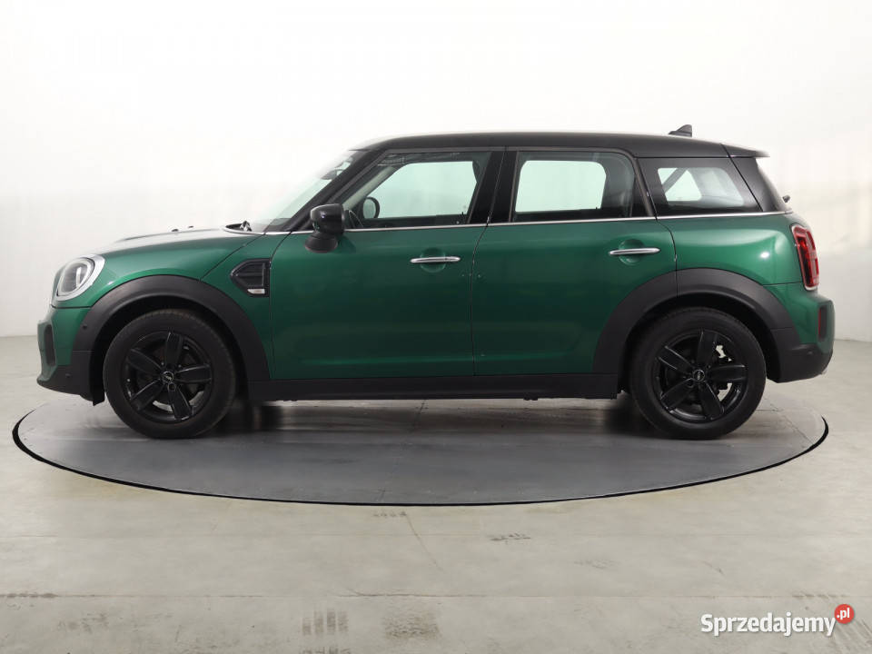 MINI Countryman Cooper nawigacja Katowice