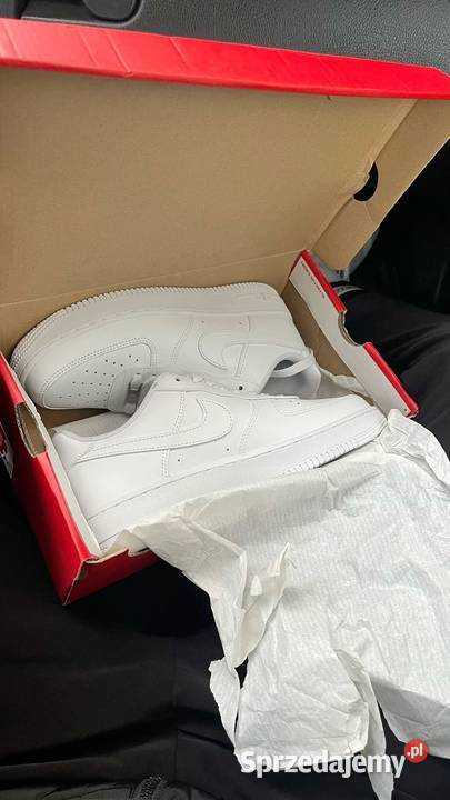 Buty Nike Air force one Low Rzeszów