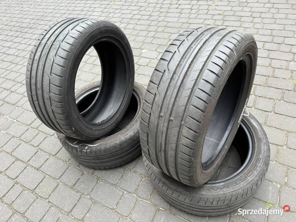 Opony Dunlop 22545R17 91w letnie Mińsk Mazowiecki