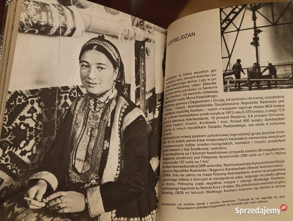 Grażyna i Andrzej Miłoszowie KAUKAZ Rok wydania 1979 sprzedam
