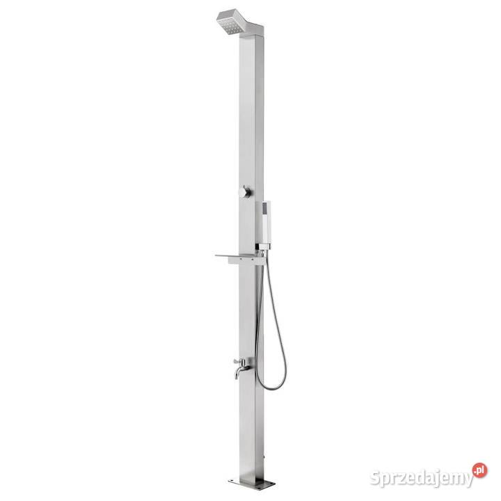 Prysznic ogrodowy 220 stal nierdzewna315939 mazowieckie Warszawa