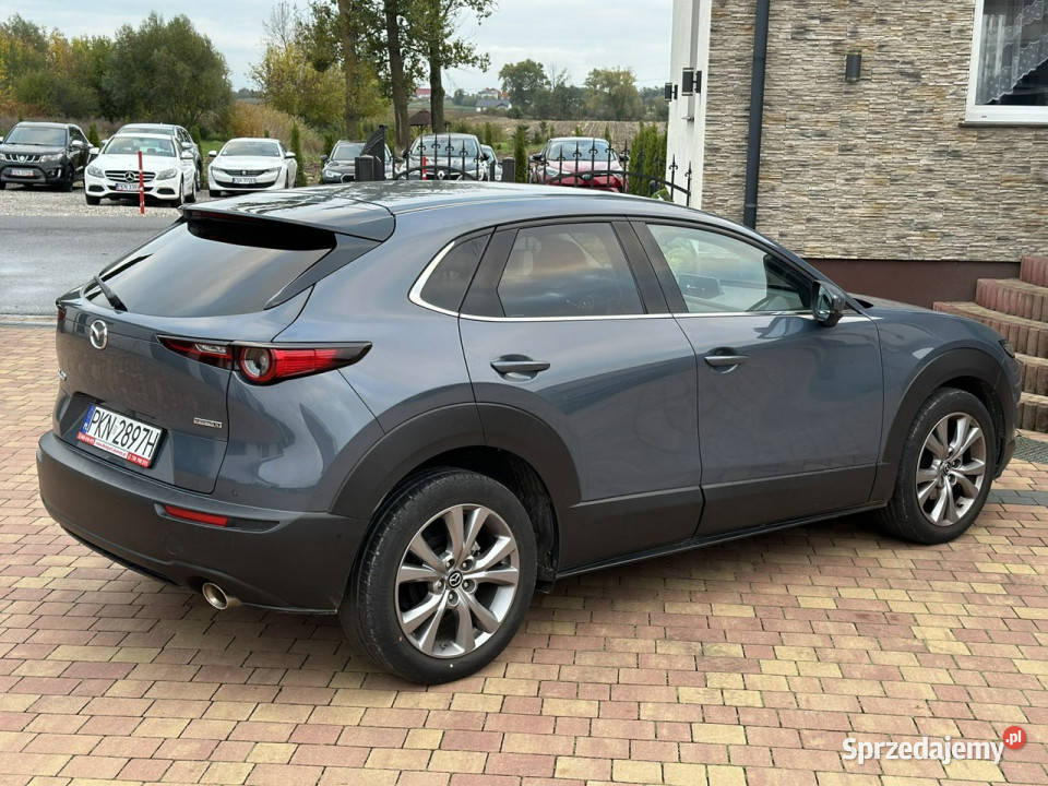 Mazda CX30