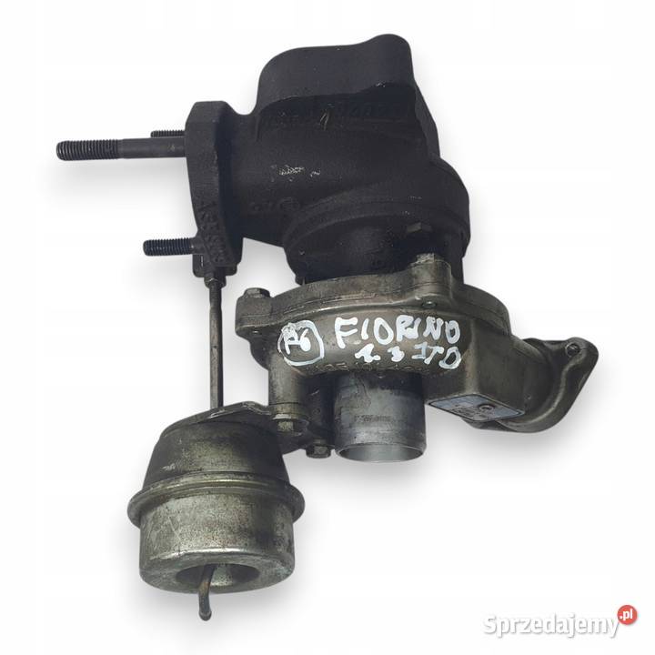 TURBOSPRĘŻARKA Fiat Punto Opel Corsa C D Panda lubelskie Chełm