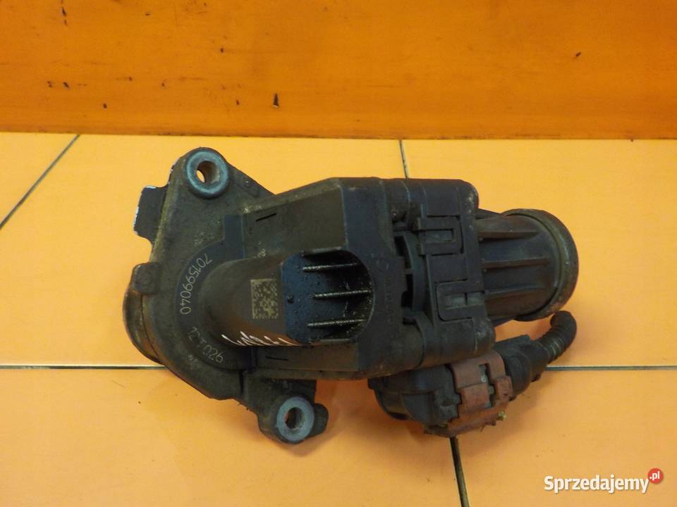 CORSA D MERIVA B 13 CDTI 13r zawor EGR 50276422
