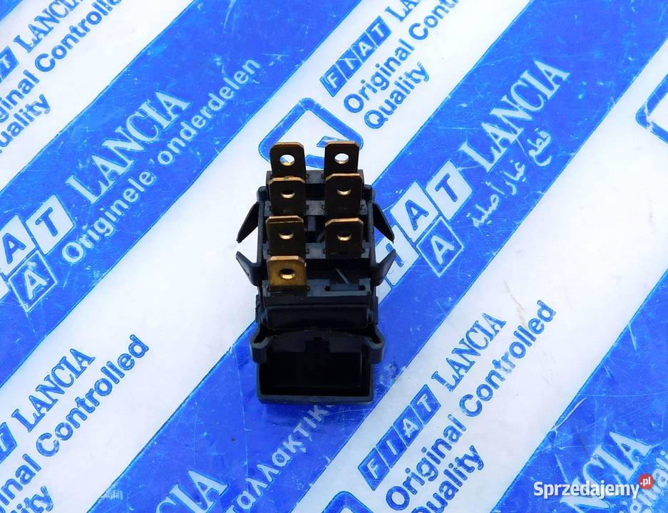 Włącznik przełącznik wyłącznik wycieraczki FSO Tarnów