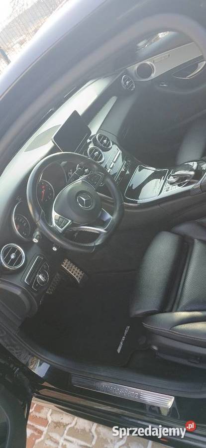 Mercedes w205 20 benzyna ASR (kontrola trakcji) Wschowa