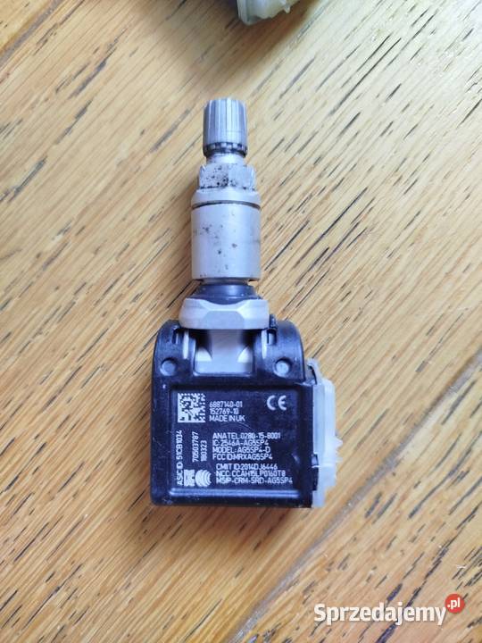 Czujniki ciśnienia tpms bmw Ciechanów