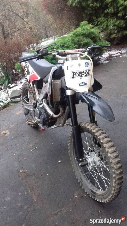 Romet crs 200 nie ktm honda yamaha Olszowice