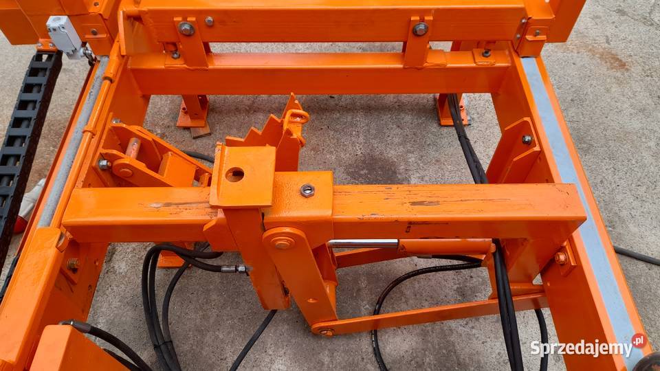 Trak taśmowy Wirex CZ1ZM Gumnisko