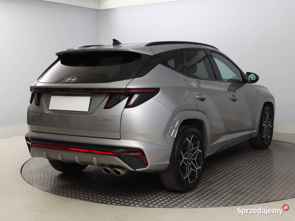 Hyundai Tucson 16 TGDI 48V MHEV czujnik zmierzchu Bielany Wrocławskie