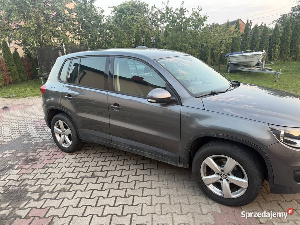 Vw Tiguan Rok produkcji 2013 Tarnobrzeg