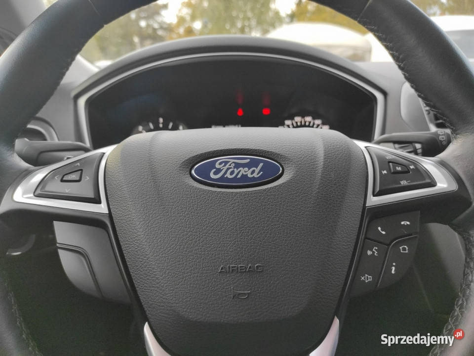 Ford Mondeo Trend 20 EcoBlue 150 kombi automat centralny zamek Warszawa