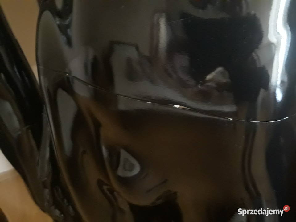 Manekiny męskie ze szklaną podstawą pomorskie