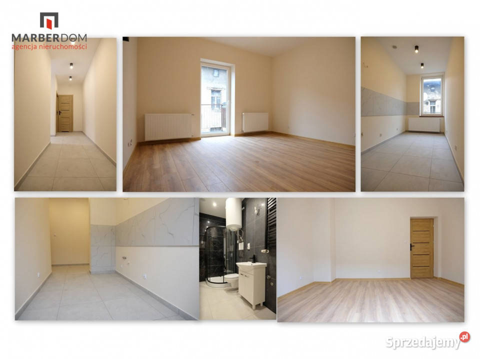 Mieszkanie Chorzów 46m2 2 pok