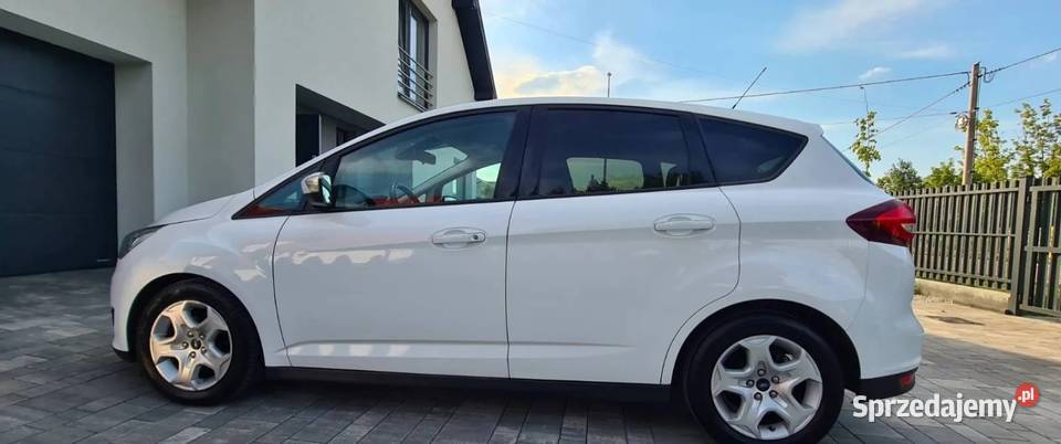 Ford C 10 EcoBoost Trend ASS gniazdo USB mazowieckie