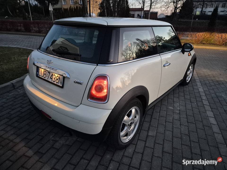 Mini one r56 2008 14 benzyna ONE