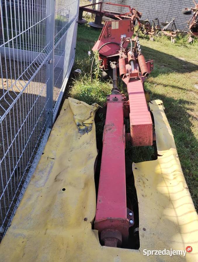 Sprzedam kosiarkę niemayer lubelskie