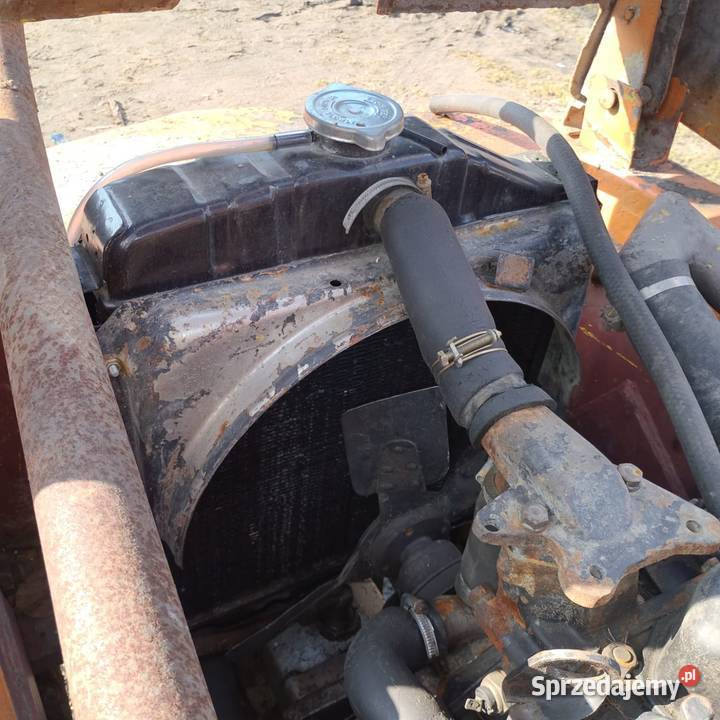 Wózek widłowy gwp 200 Biała Podlaska