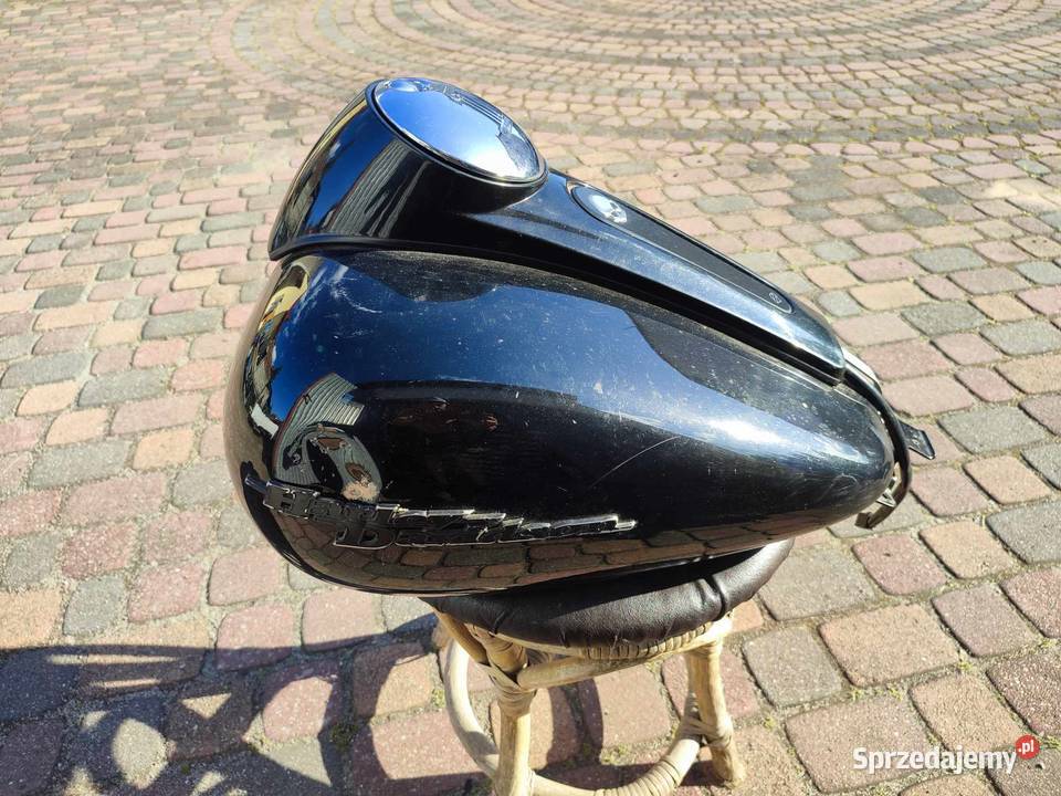 harley electra street glide road glide zbiornik podkarpackie Trzciana