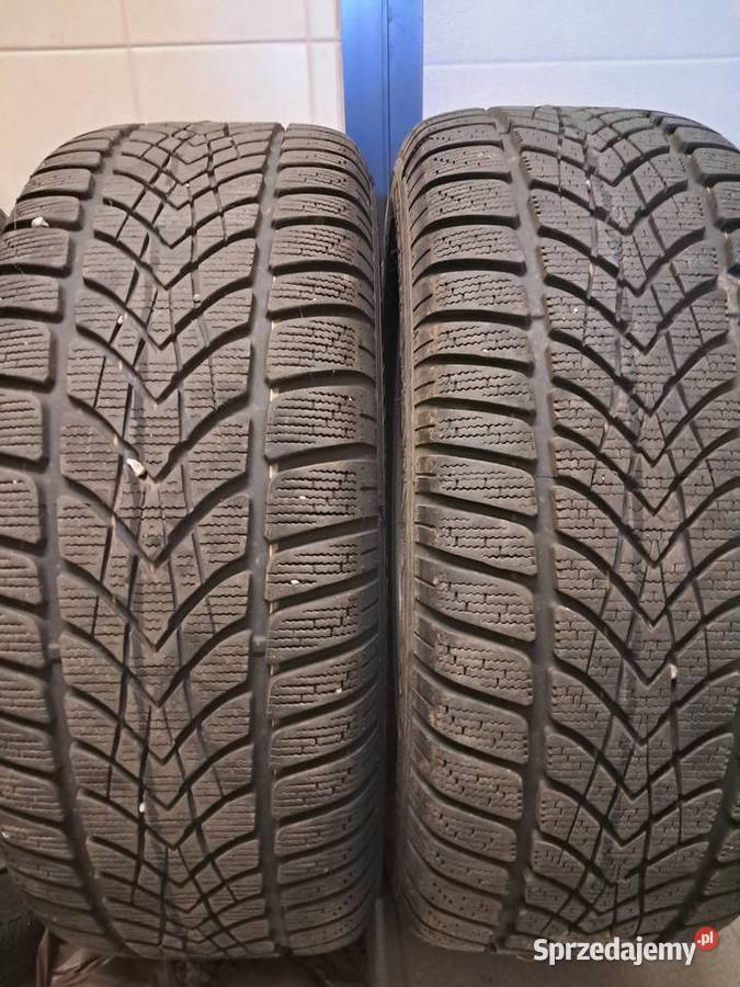 OPONY ZIMOWE DUNLOP 22555R17 225 Samochodowe Nowy Sącz