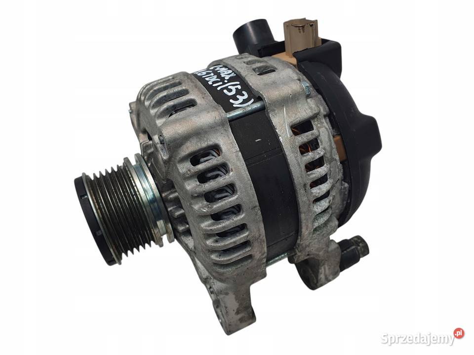 ALTERNATOR Ford Focus C II 16 TDCI 0310 r osobowe Chełm sprzedam