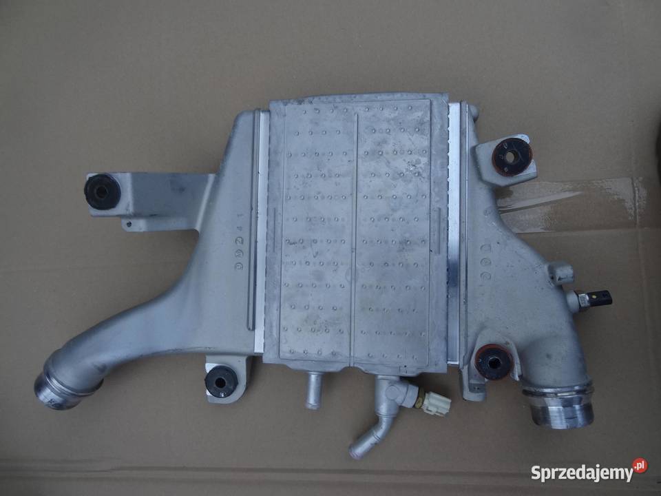 CHŁODNICA INTERCOOLER TOYOTA HILUX VIII 21R 24D osobowe wielkopolskie