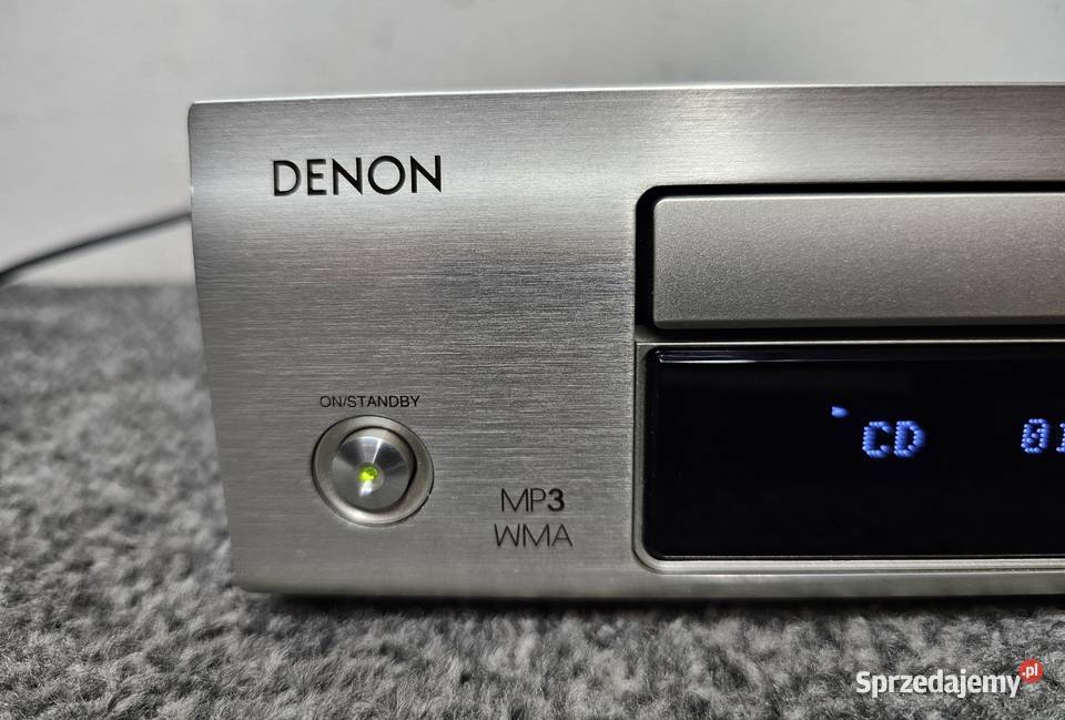 Odtwarzacz CD Denon DCDF102 sprzedam