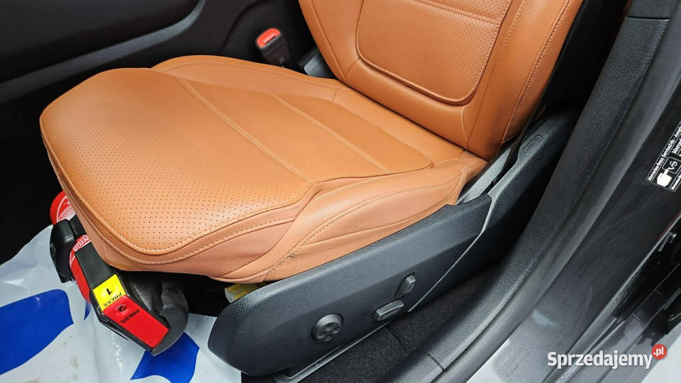 Mercedes GLC 300 PHEV Z Polskiego Salonu Faktura 4/5 Warszawa