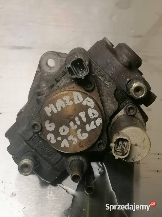 Pompa wtryskowa Mazda 6 20 citd Płońsk sprzedam