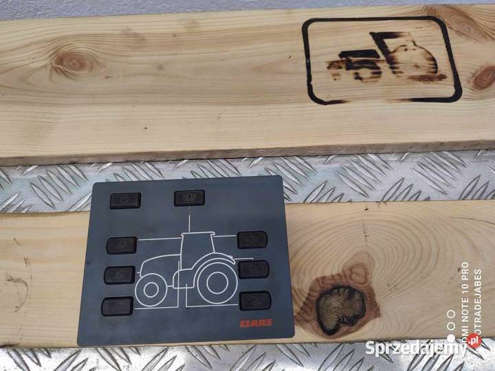 Włącznik świateł roboczych Claas Axion Wilkowo sprzedam
