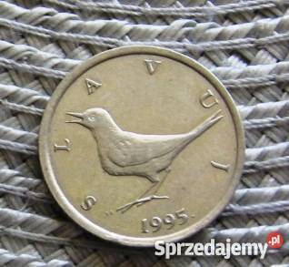 Chorwacja 1 Kuna 6 Kalisz sprzedam