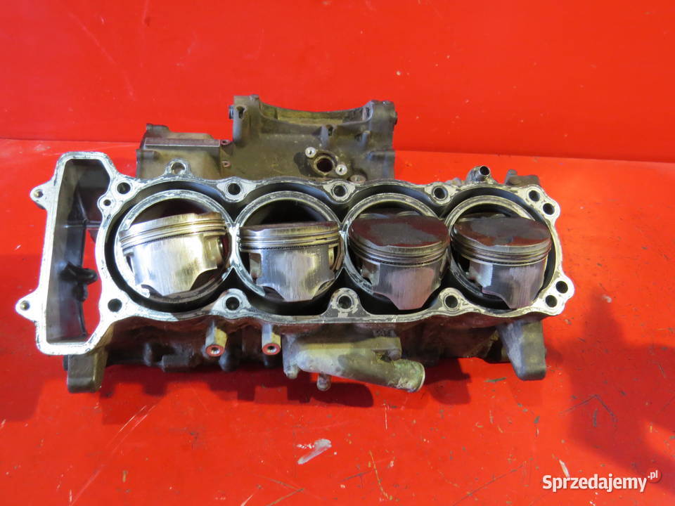 HONDA CBR 900 RR CBR900RR SC33 blok silnika mazowieckie