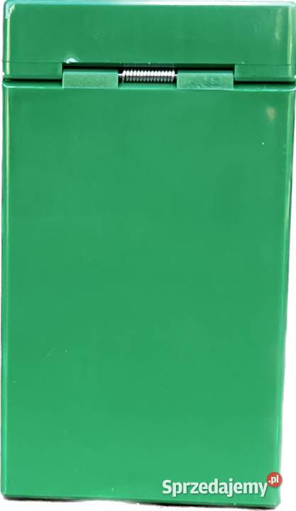 Pudełko na Papierosy SLIM na Klik Etui na Paczkę śląskie Ostrowy nad Okszą